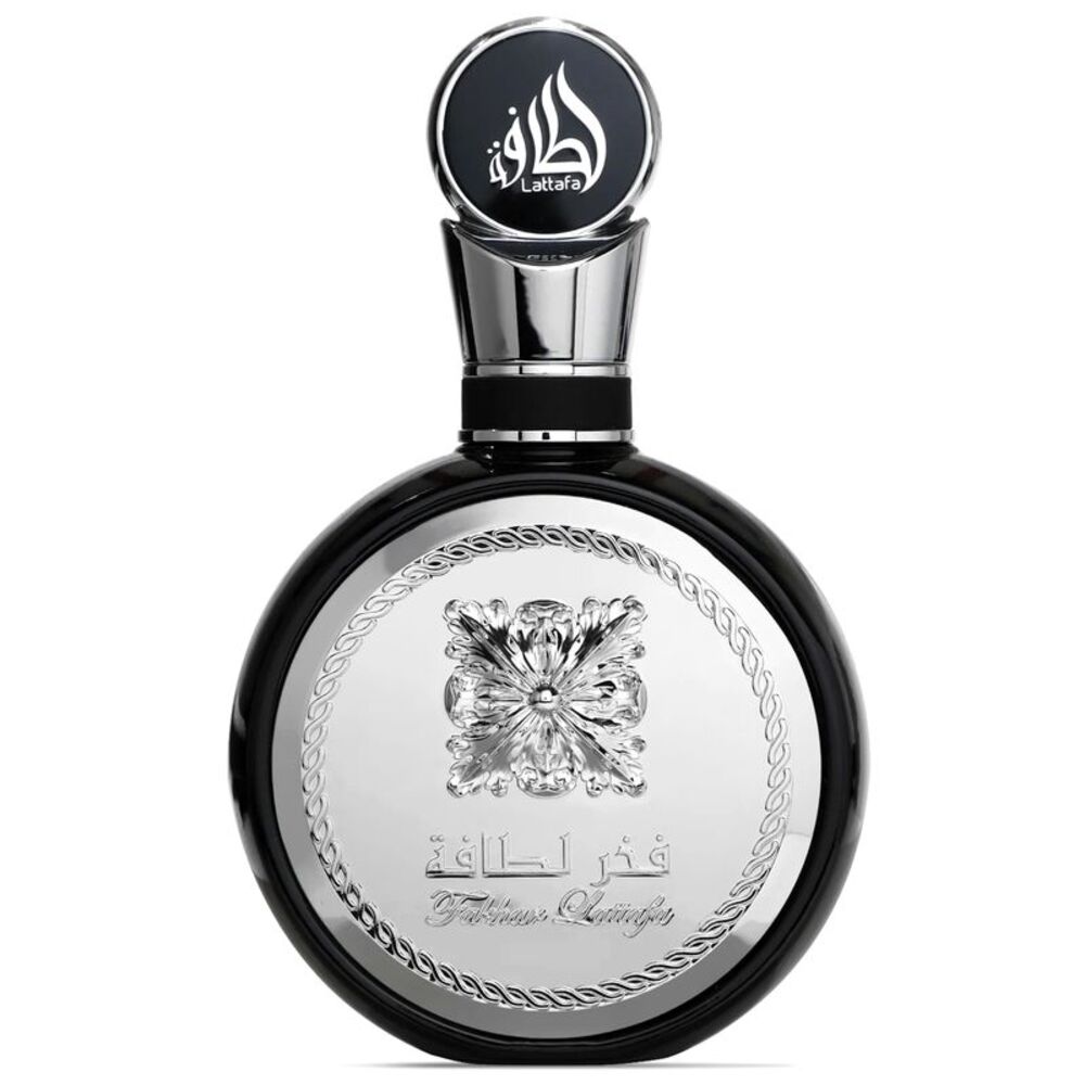 Lattafa Fakhar Eau de Parfum EDP Spray for Men 3.4 oz / 100 ml - New